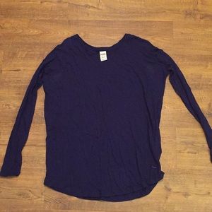 VS Pink Long Sleeve Shirt